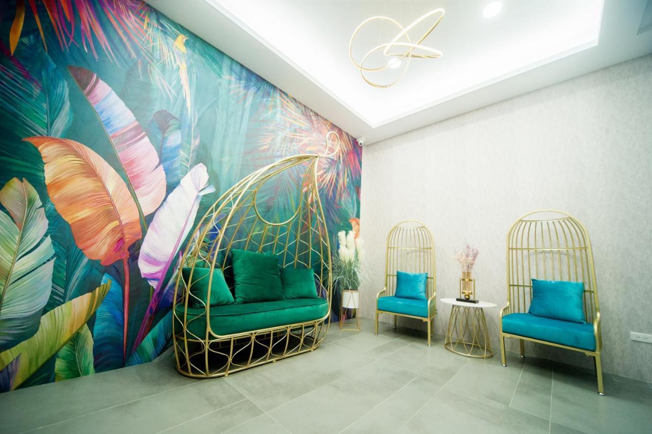 Bed and Breakfast 會呼吸的房-採自助式入住-有電梯 Huwei Zewnętrze zdjęcie