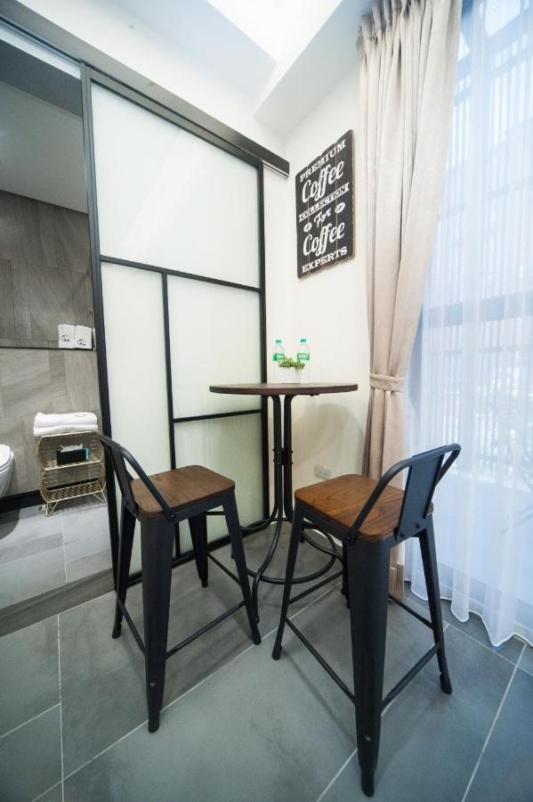Bed and Breakfast 會呼吸的房-採自助式入住-有電梯 Huwei Zewnętrze zdjęcie