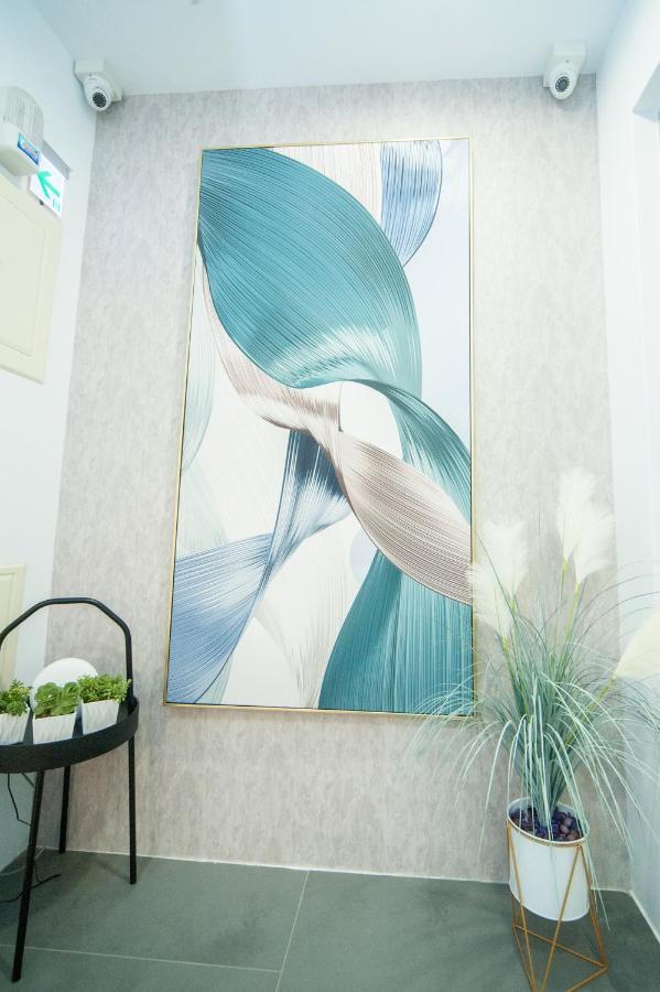 Bed and Breakfast 會呼吸的房-採自助式入住-有電梯 Huwei Zewnętrze zdjęcie