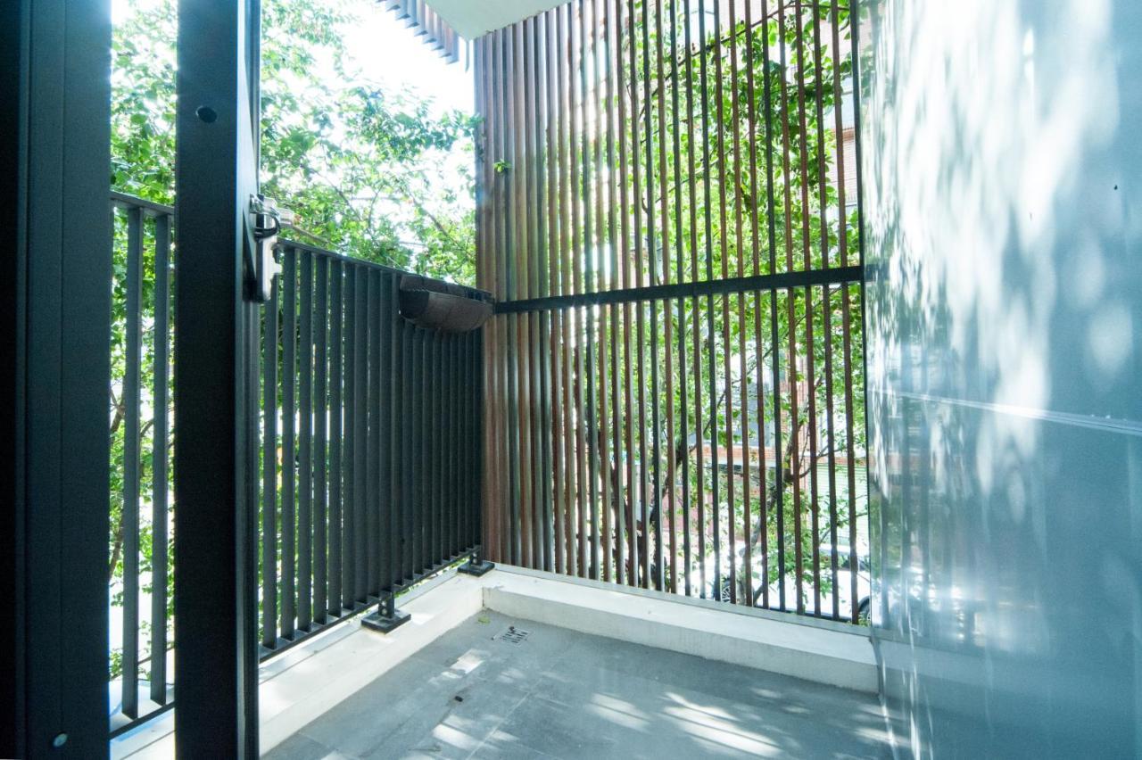 Bed and Breakfast 會呼吸的房-採自助式入住-有電梯 Huwei Zewnętrze zdjęcie